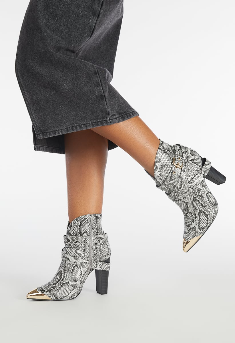 The Stevie Ankle Boot