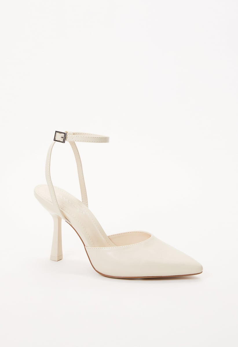 Toubiana ankle 2025 wrap pump