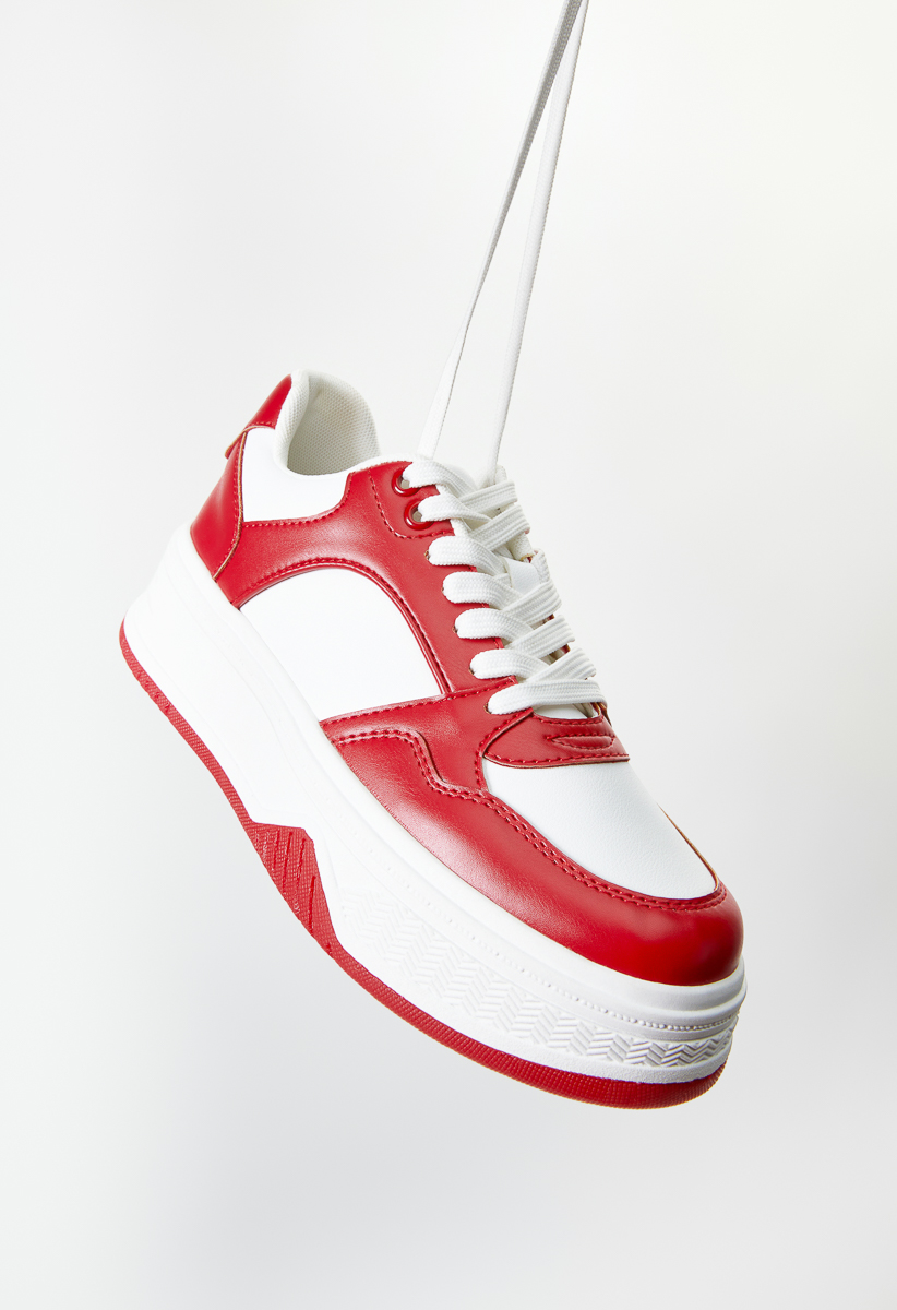 Billie clearance platform sneaker