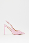 Gigi Slingback Pump in Pink Lavender - Get great deals at ShoeDazzle