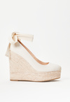 Vilette Espadrille Wedge