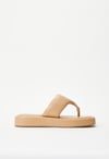 Lola Flat Thong Sandal