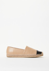 Christie Espadrille Flat