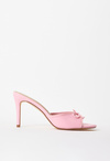 Manon Heeled Sandal in Candy Pink - Get great deals at ShoeDazzle