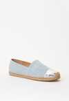 Christie Espadrille Flat