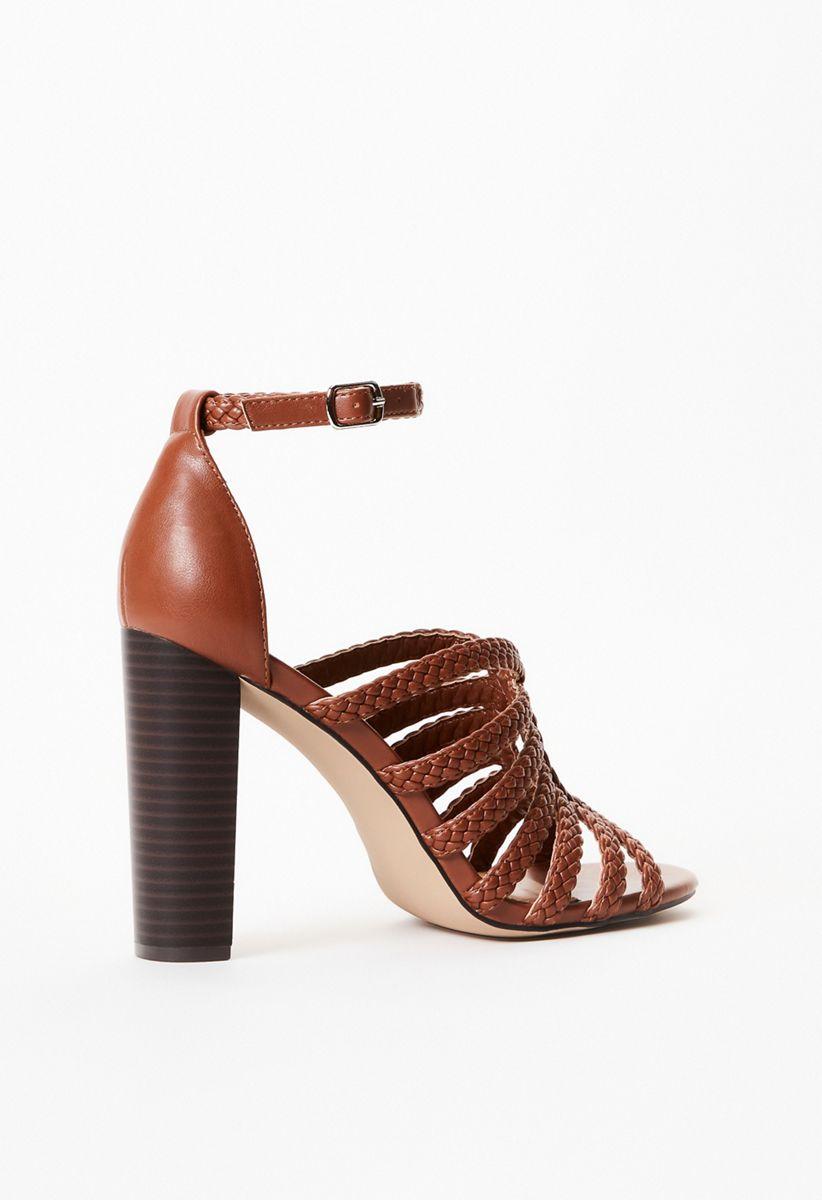 サンダル・ミュール ELENA IACHI Women Sandals E4151CAMEL BROWN Elena Iachi Sandals in Brown | Lyst