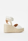 Tinlee Platform Espadrille Wedge Sandal