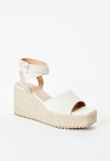 Tinlee Platform Espadrille Wedge Sandal
