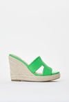 Capri Platform Espadrille Wedge Sandal