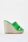 Capri Platform Espadrille Wedge Sandal