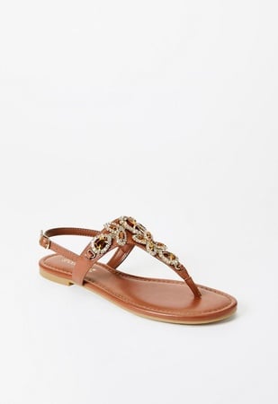 【PORTERNA】Julie flat sandals Amazon.com | Herstyle Women's Flat Sandals – One Band Ankle