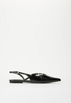 Athina Slingback Flat