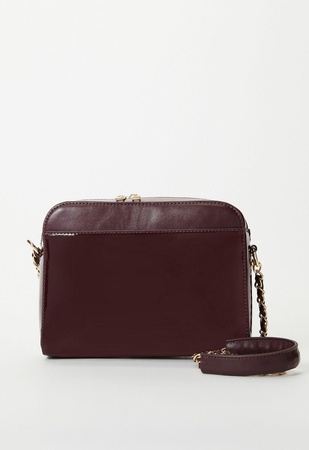 Mini Dome Crossbody in Port Royale - Get great deals at ShoeDazzle