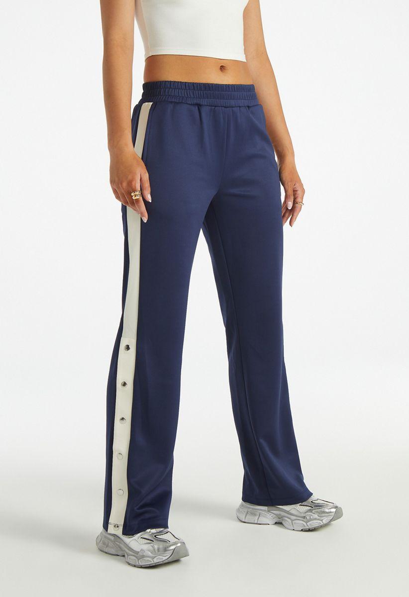 行列のできるレビュー商品、集めました。高評価アイテム Medieval in Pants Track Off Snap Blue/ great Get - Pristine トップス