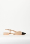 Caroline Slingback Flat