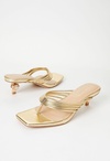 Vivi Heeled Sandal