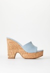 Kara Wedge Sandal