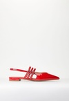 Iryna Slingback Flat