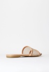 Mariska Flat Slide Sandal