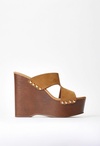 Donna Platform Wedge Sandal