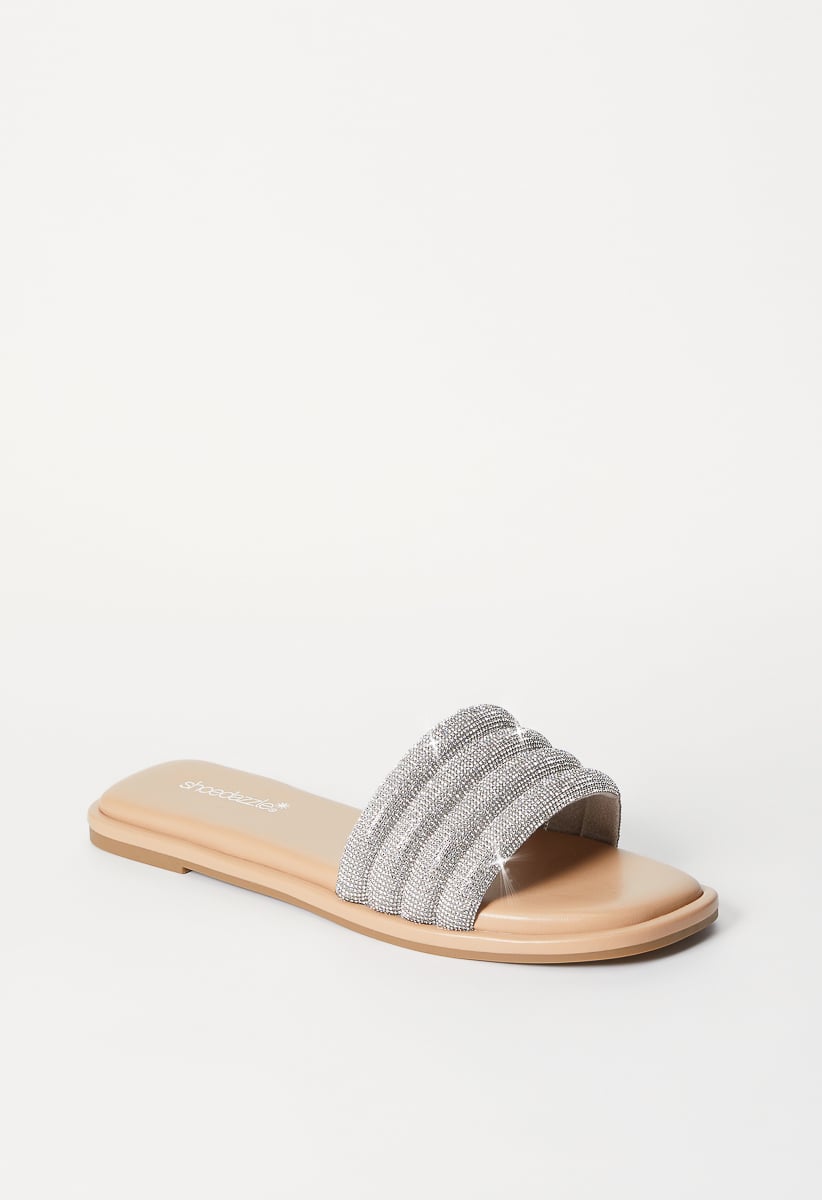 【COLOR iN ID】Stud Line Sandals Line - Pitaya – woden.com