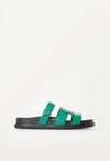 Harlee Flat Slide Sandal