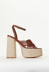 Sandra Platform Sandal