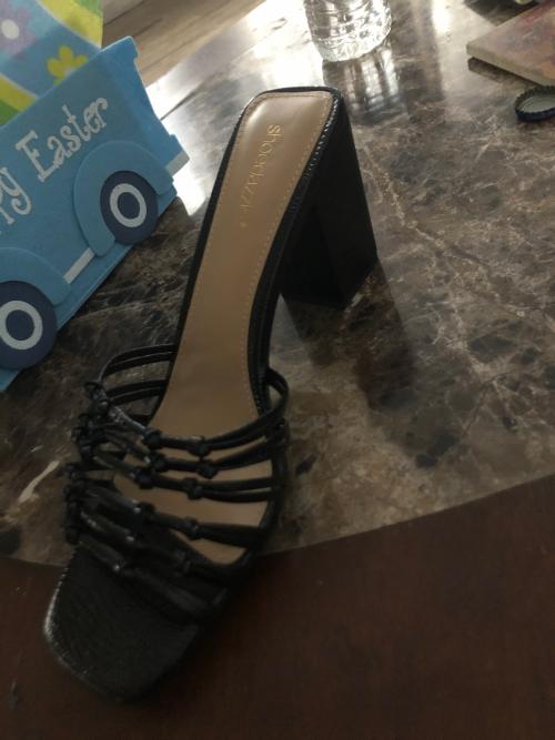 Emogene Strappy Knotted Sandal Emogene Strappy Knotted Sandal