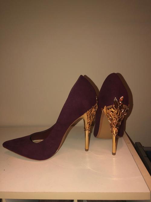 Esperanza sales glam pump